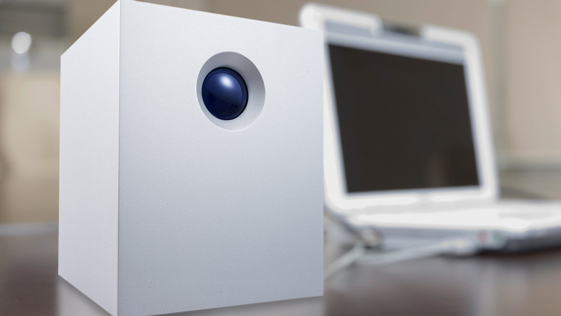 درایو با قابلیت RAID