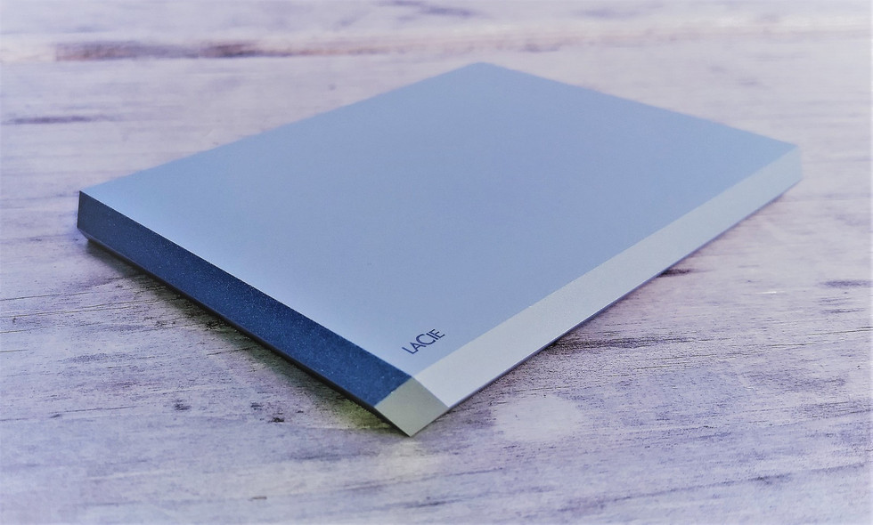 هارد اکسترنال LaCie's Mobile Drive