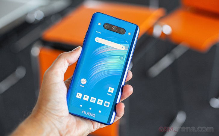 تصویر از نقد و بررسی گوشی ZTE Nubia Z20 | زد تی ای نوبیا Z20