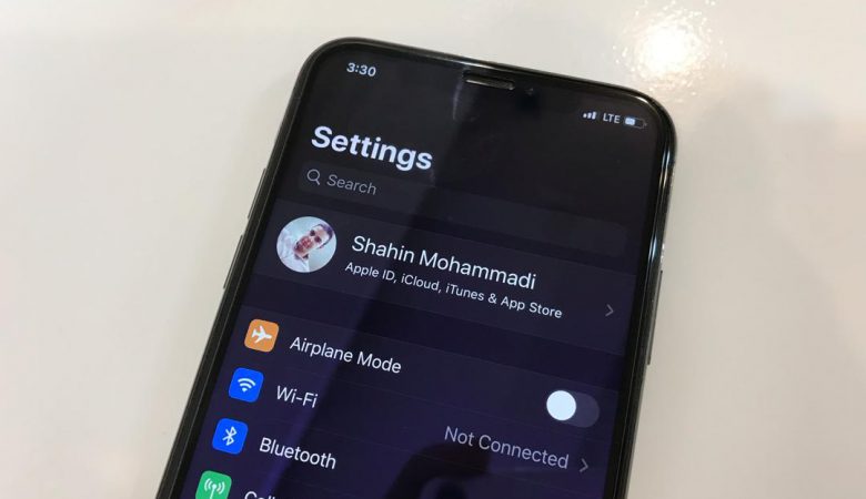 ساخت اپل آیدی