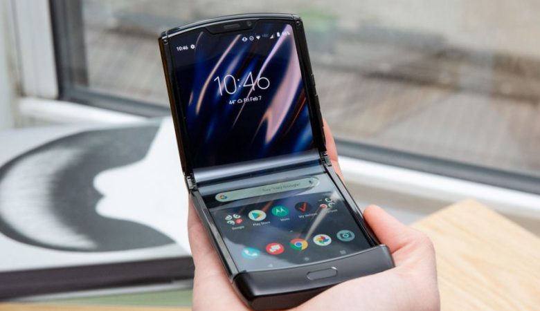 گوشی موتورولا ریزر Razr