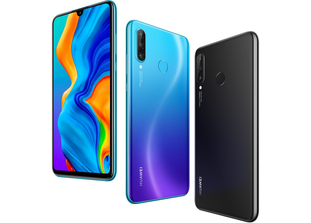 عکس گوشی Huawei P30 Lite 