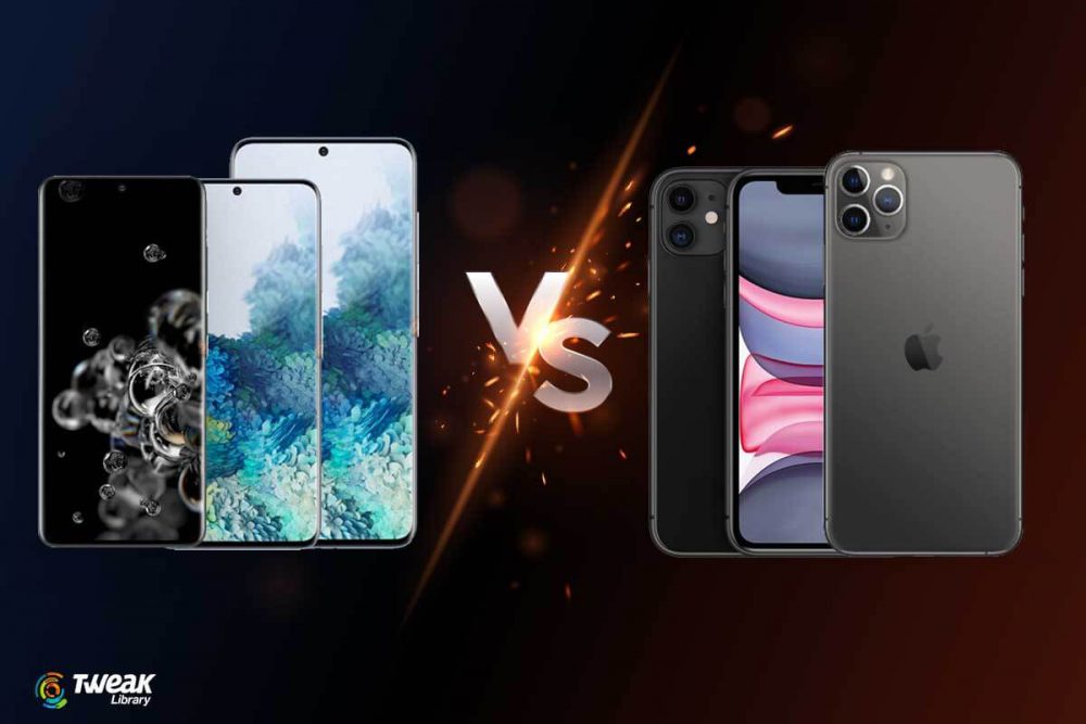 گوشی سامسونگ گلکسی اس 20