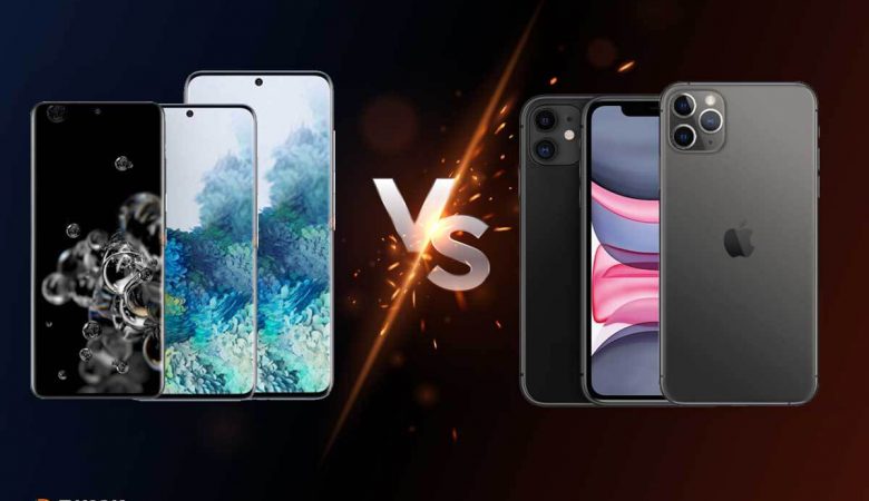 گوشی سامسونگ گلکسی اس 20