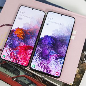 عکس گوشی جدید سامسونگ گالکسی S20 اولترا (Galaxy S20 Ultra)