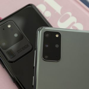 عکس گوشی جدید سامسونگ گالکسی S20 اولترا (Galaxy S20 Ultra)