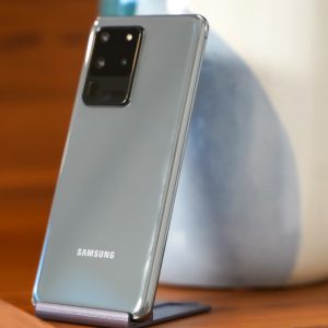 عکس گوشی جدید سامسونگ گالکسی S20 اولترا (Galaxy S20 Ultra)