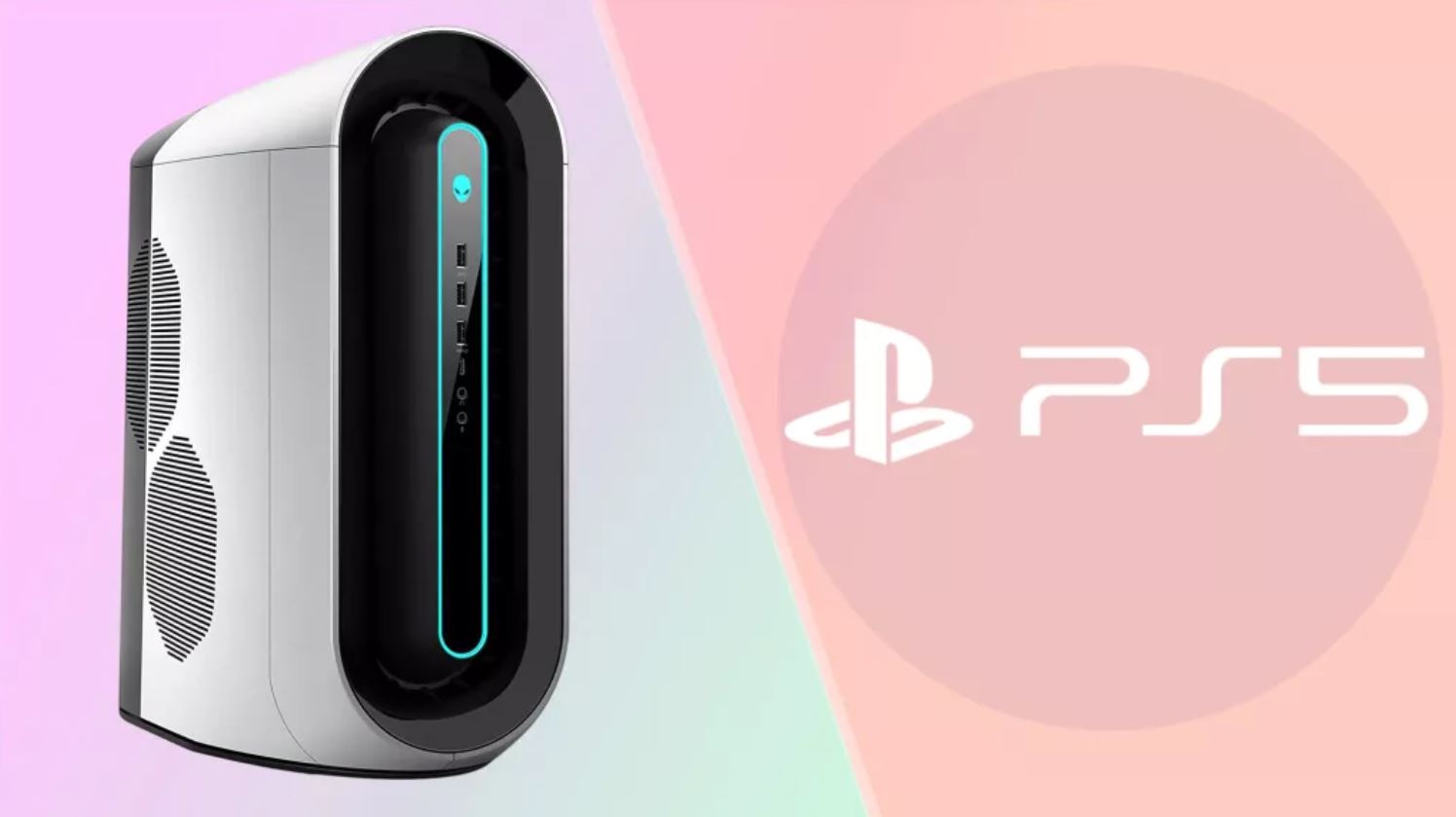 تصویر از مقایسه پلی استیشن 5 با رایانه شخصی: کدام برای بازی کردن بهتر است؟
