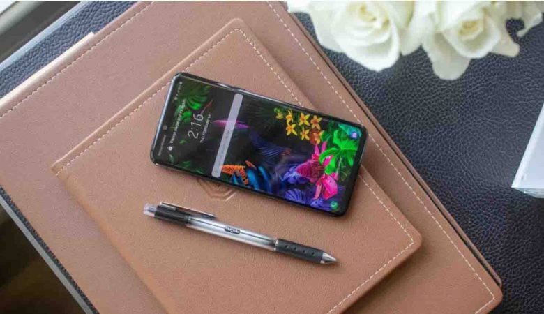 عکس بهترین گوشی ال جی