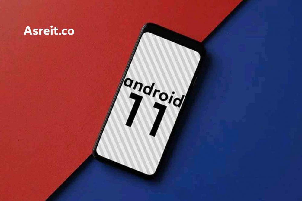 نصب اندروید 11