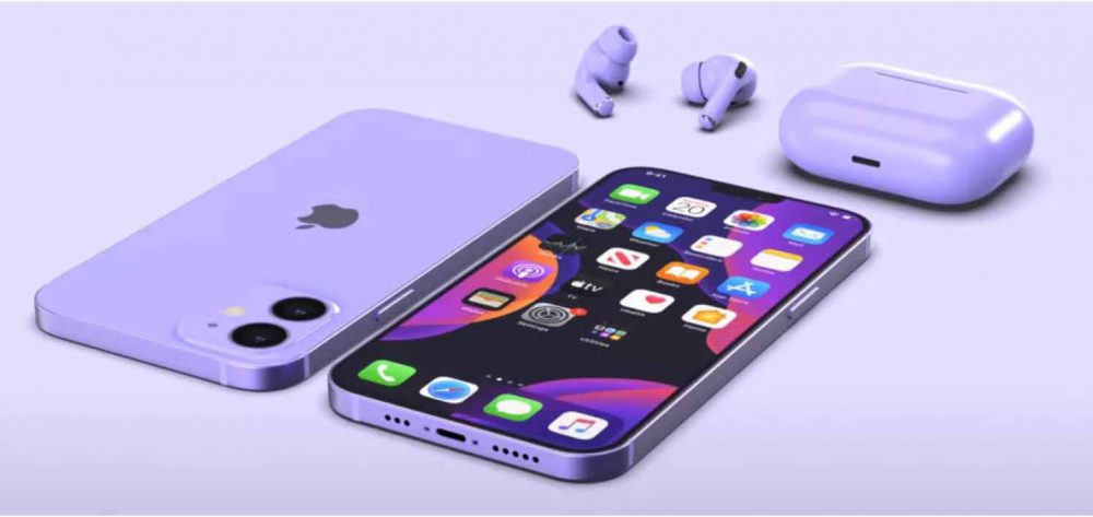 عکس iPhone 12
