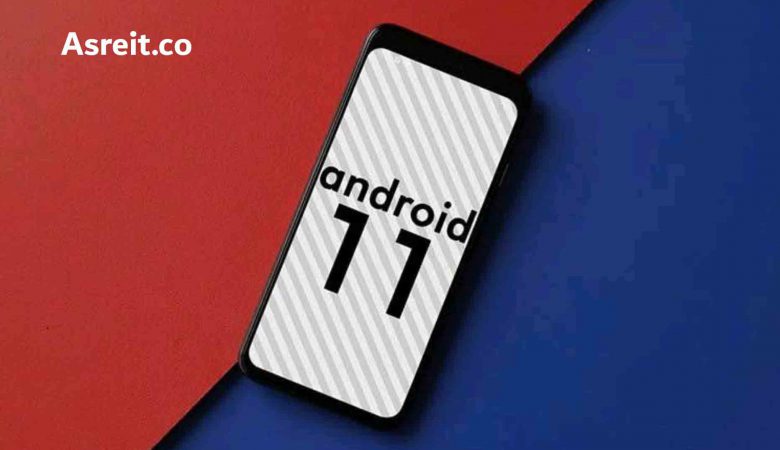 نصب اندروید 11