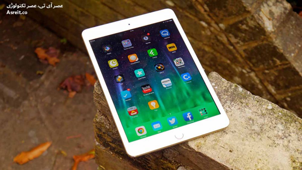 آیپد مینی جدید
