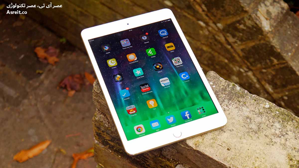 تصویر از اپل سال 2021 تبلت های کوچک جدیدی عرضه می کند
