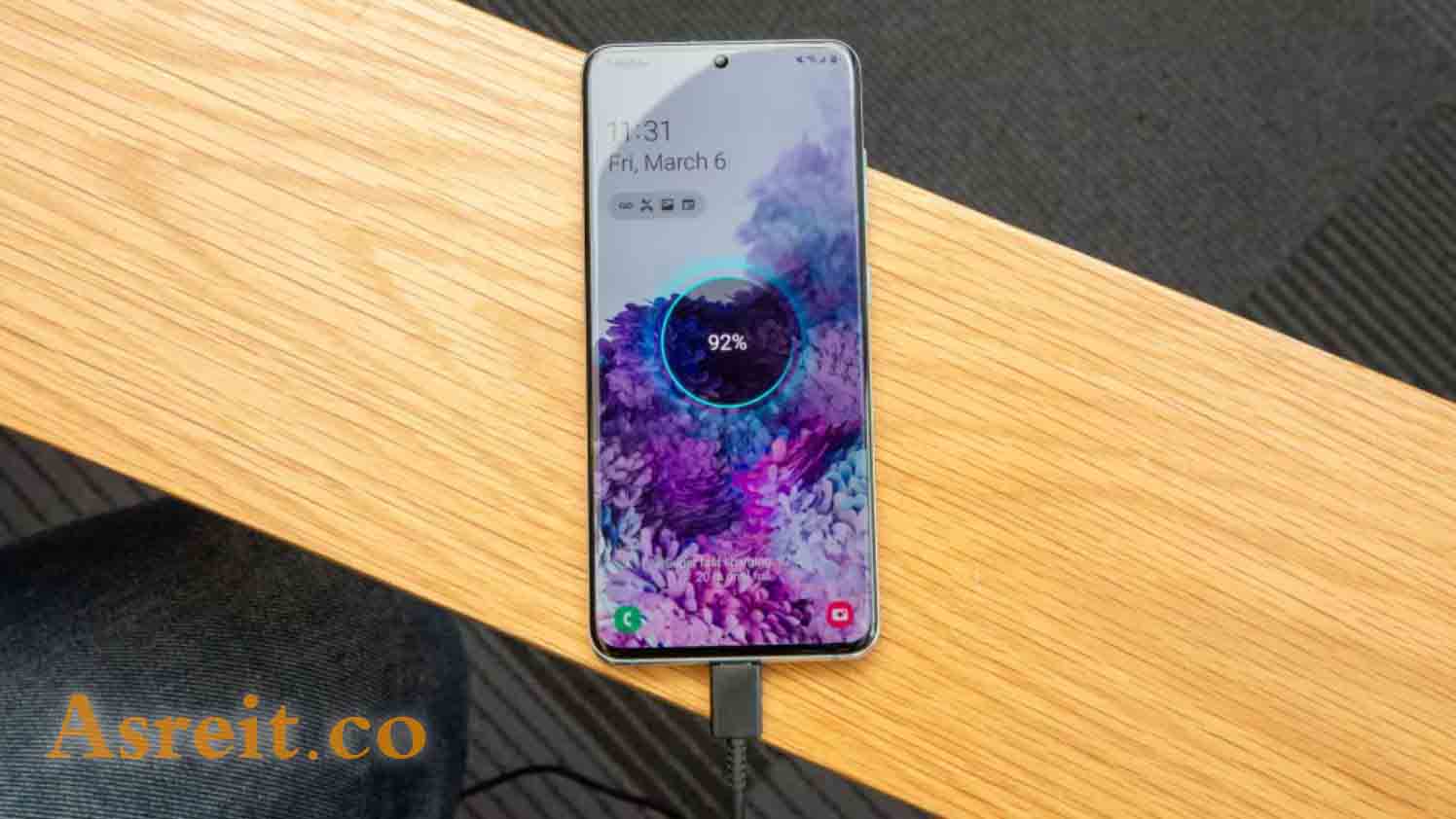 عکس گلکسی S20 Plus