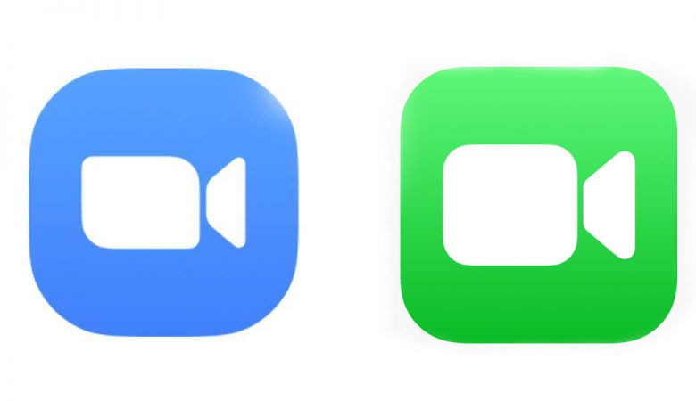 برنامه فیس تایم یا زوم