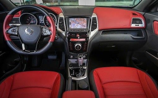 مقایسه سانگ یانگ تیوولی و هایما S5