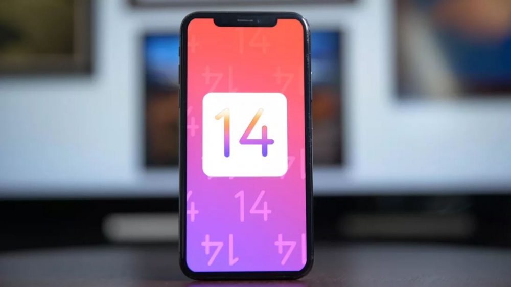 عکس iOS 14