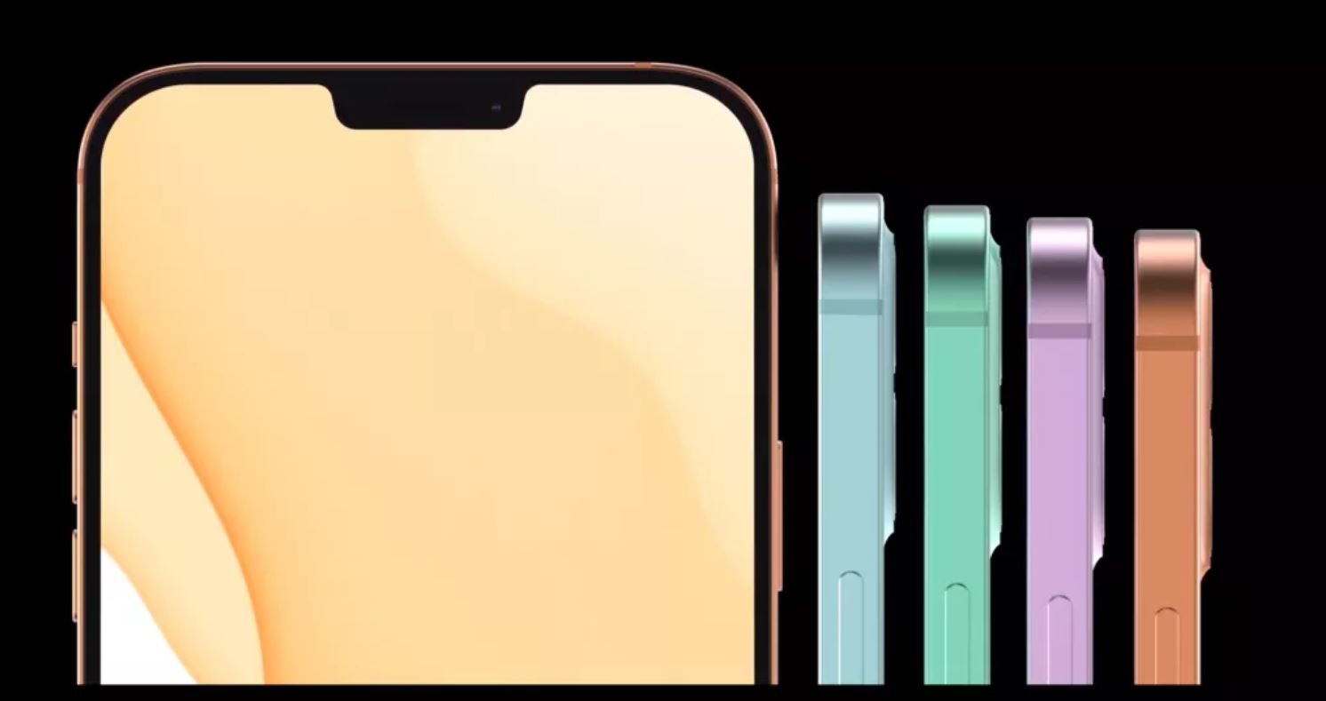تصویر از سرانجام عکس هایی از طراحی نهایی iPhone 12 منتشر شد