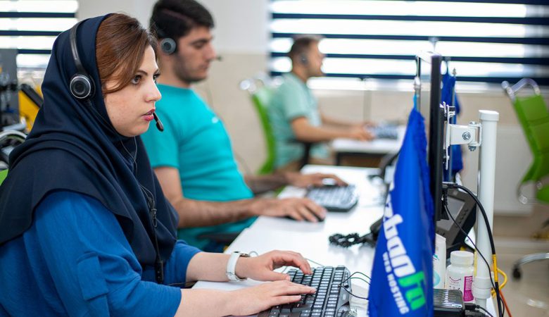 هاست ایران میزبان فا