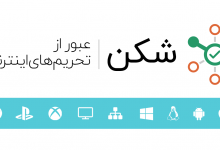 تصویر از معرفی و دانلود بهترین فیلتر شکن قانونی