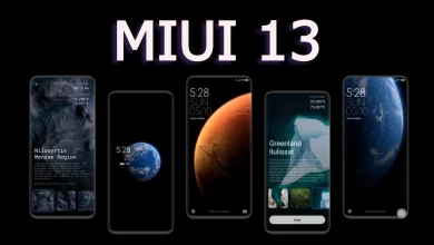 تصویر از آپدیت MIUI 13 برای شیائومی، ردمی و پوکو MIUI 13