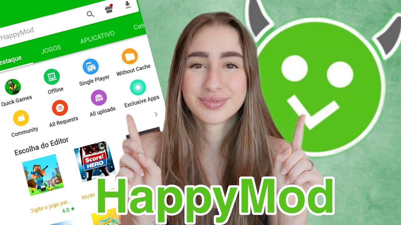 هپی مود HappyMode