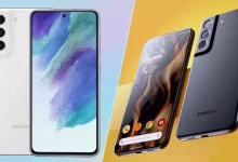 تصویر از مقایسه دو غول گوشی های سامسونگ: گلکسی S21 FE و گلکسی S22