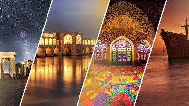 تصویر از خرید تورهای داخلی با قیمت ویژه و تکرار نشدنی در ندابال، ظرفیت محدود