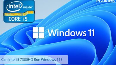 تصویر از آیا Intel i5 7300HQ میتواند ویندوز 11 را اجرا کند؟