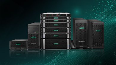 تصویر از سرورهای نسل دهم برند HPE چه ویژگیهایی دارند؟