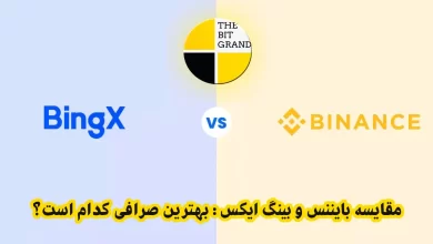 تصویر از بینگ ایکس یا بایننس؟ مقایسه کامل این دو صرافی محبوب!