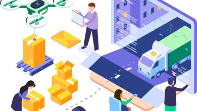 تصویر از نرم افزار مدیریت هوشمند سیستم پخش و توزیع اُلستیک