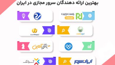 تصویر از بهترین سرور مجازی ایران در سال 1403 (معرفی 8 شرکت برتر)
