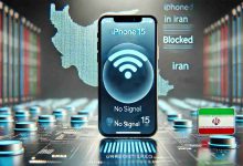 تصویر از قطع آنتن آیفون‌های 14 و 15 قاچاق آغاز شد؛ اقدامات جدی برای جلوگیری از استفاده از گوشی‌های رجیسترنشده